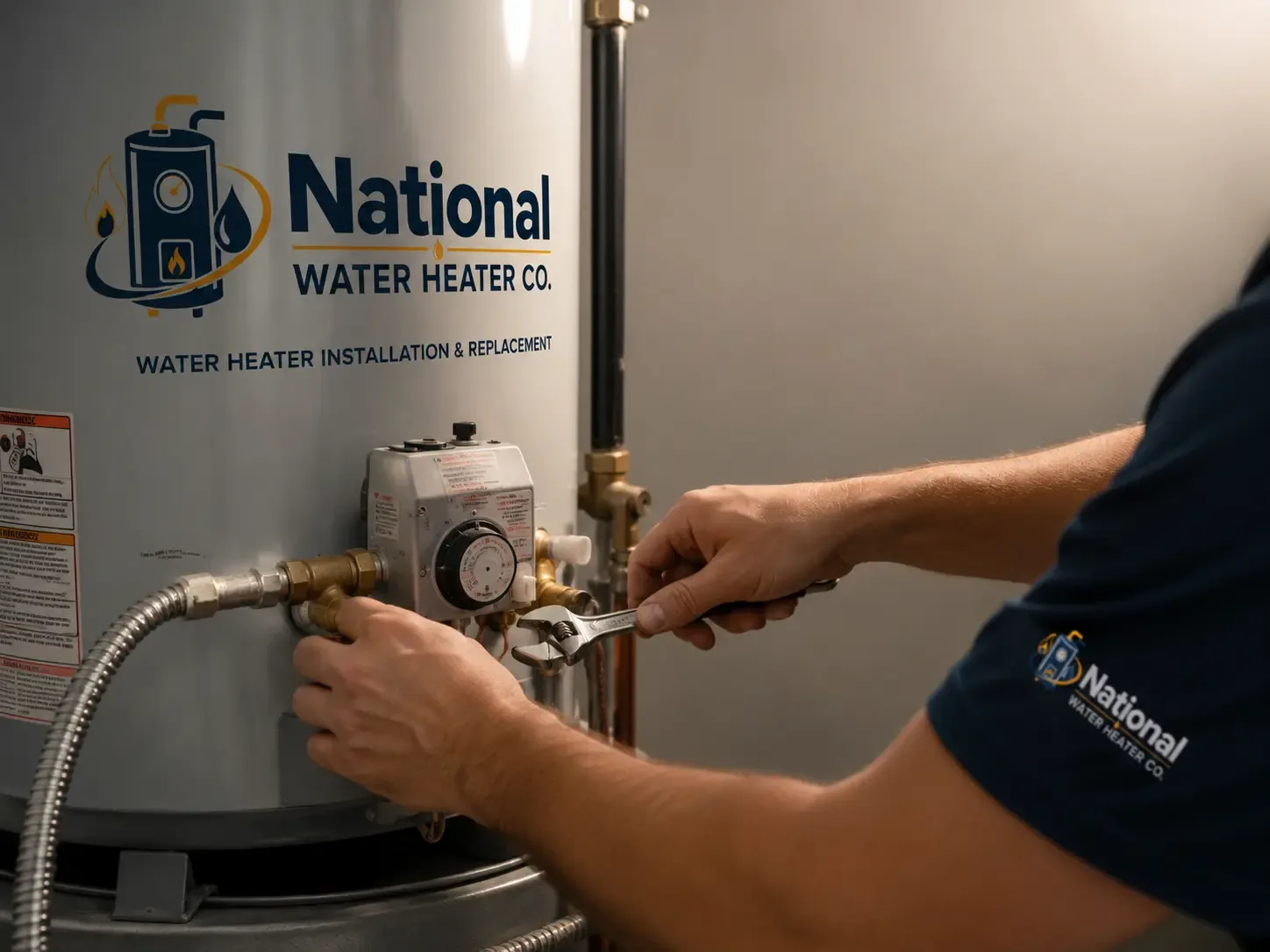 Why choose Water Heater Installation in Crowder, MS
